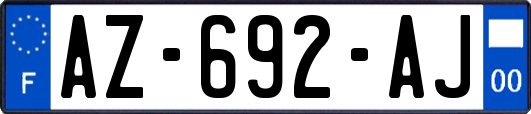 AZ-692-AJ