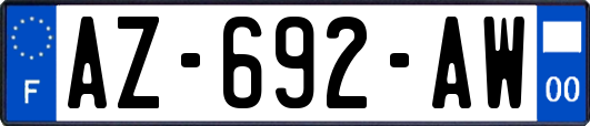 AZ-692-AW