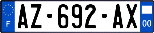 AZ-692-AX