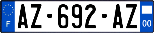 AZ-692-AZ