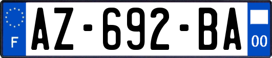 AZ-692-BA