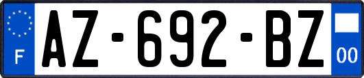 AZ-692-BZ