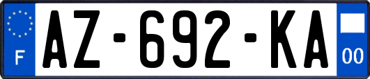 AZ-692-KA