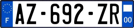 AZ-692-ZR