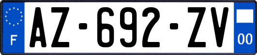 AZ-692-ZV