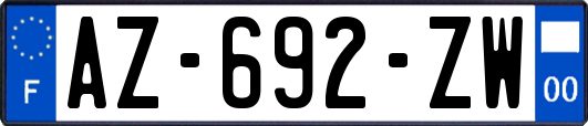 AZ-692-ZW