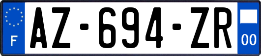 AZ-694-ZR