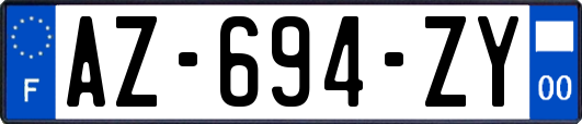 AZ-694-ZY