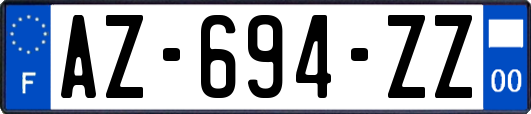 AZ-694-ZZ