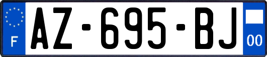 AZ-695-BJ