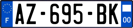 AZ-695-BK