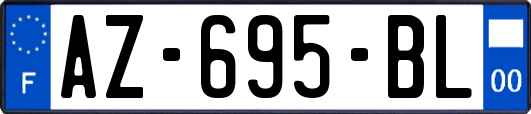 AZ-695-BL