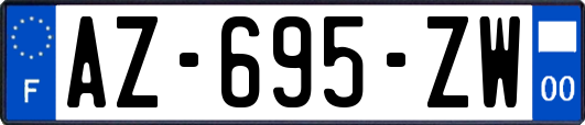 AZ-695-ZW