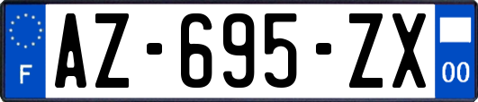 AZ-695-ZX