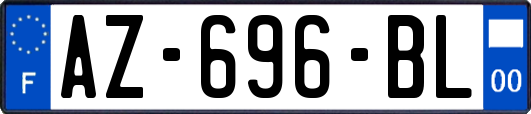 AZ-696-BL