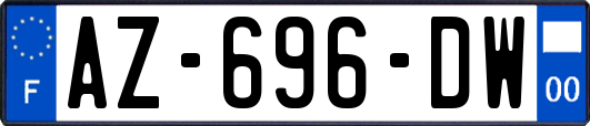 AZ-696-DW