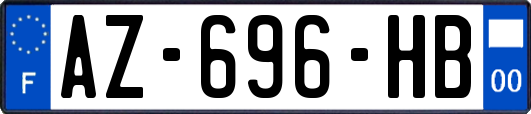 AZ-696-HB