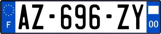 AZ-696-ZY