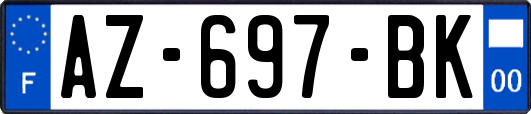 AZ-697-BK