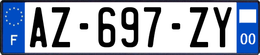 AZ-697-ZY
