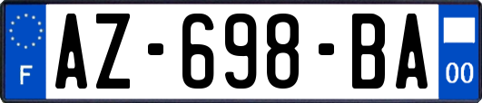 AZ-698-BA