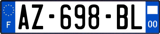 AZ-698-BL