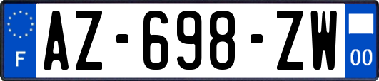 AZ-698-ZW