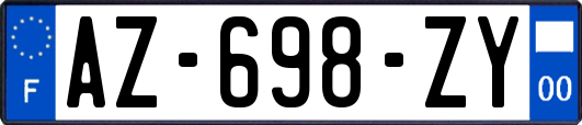 AZ-698-ZY