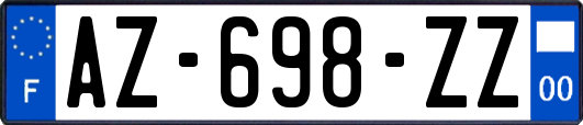 AZ-698-ZZ