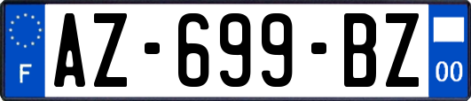 AZ-699-BZ