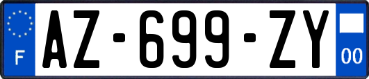 AZ-699-ZY