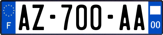 AZ-700-AA