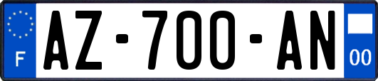 AZ-700-AN