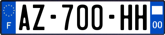 AZ-700-HH