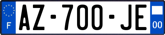 AZ-700-JE