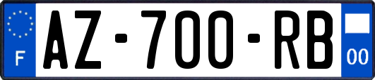 AZ-700-RB
