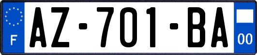 AZ-701-BA