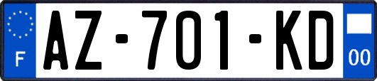 AZ-701-KD