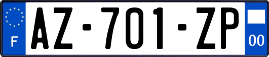 AZ-701-ZP
