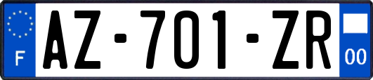 AZ-701-ZR