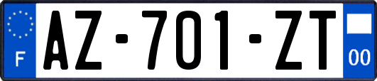 AZ-701-ZT