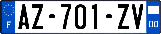 AZ-701-ZV