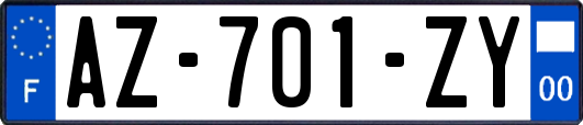 AZ-701-ZY