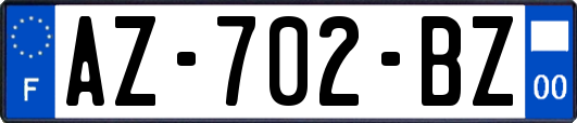 AZ-702-BZ