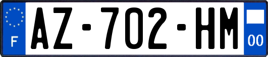 AZ-702-HM