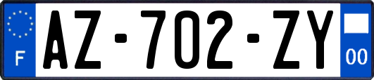 AZ-702-ZY