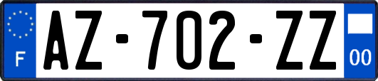 AZ-702-ZZ