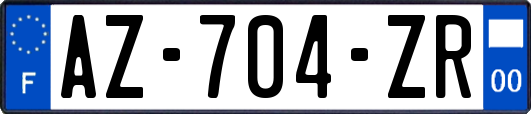 AZ-704-ZR