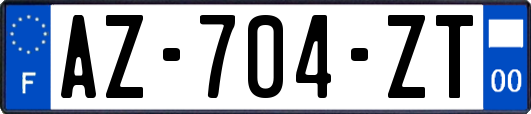 AZ-704-ZT