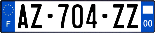 AZ-704-ZZ